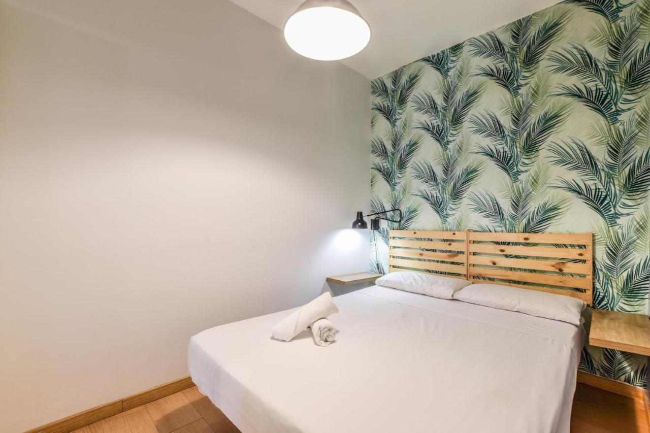 Acogedor Piso Madrid Centro Alquiler Temporalアパートメント エクステリア 写真