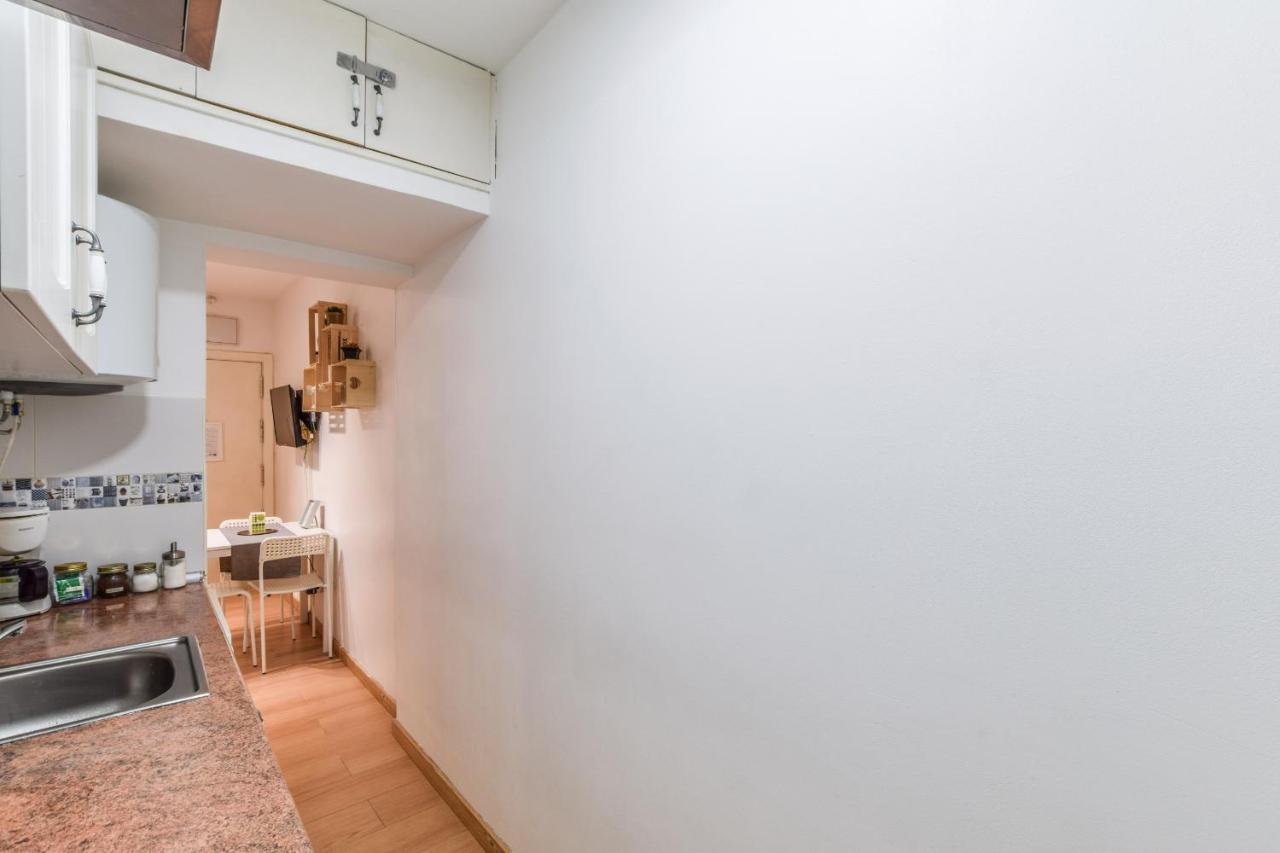 Acogedor Piso Madrid Centro Alquiler Temporalアパートメント エクステリア 写真